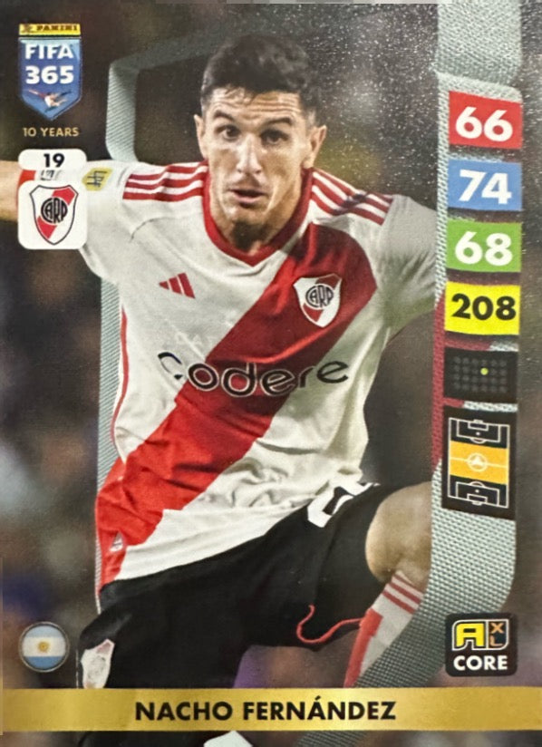 Adrenalyn XL Fifa 365 2025 mancolista - Scegli Card da 10 a 100