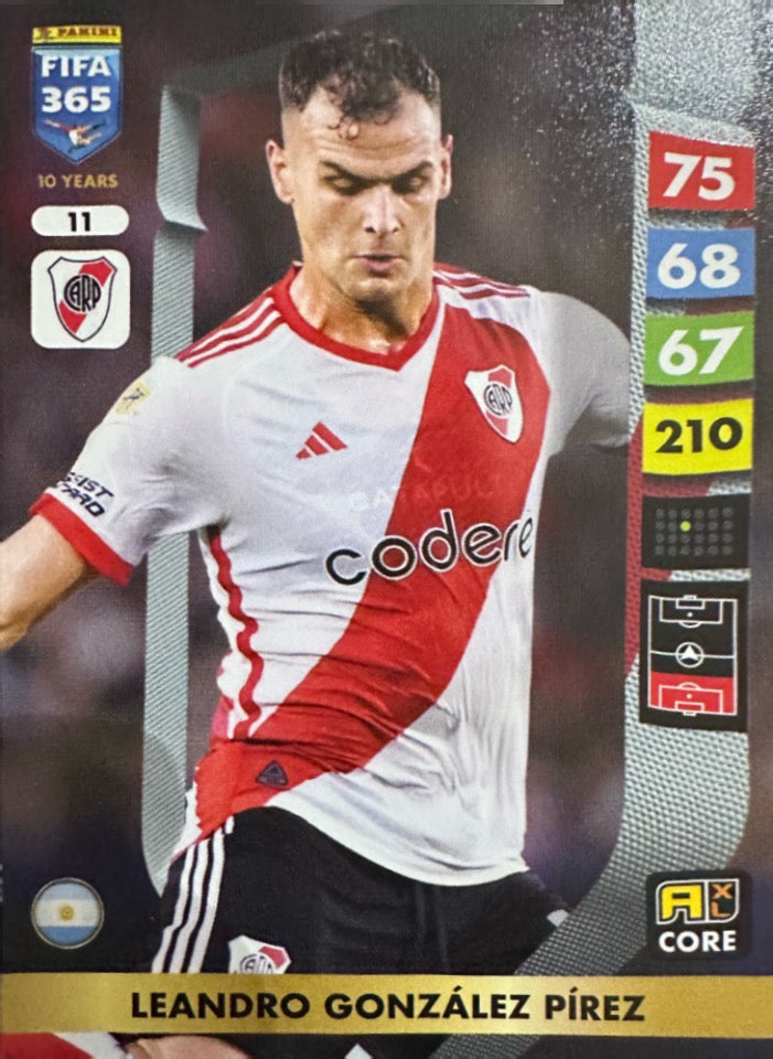 Adrenalyn XL Fifa 365 2025 mancolista - Scegli Card da 10 a 100