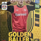 Adrenalyn XL Fifa 365 2025 mancolista - Scegli Card Golden Baller Invincible