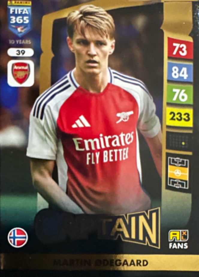 Adrenalyn XL Fifa 365 2025 mancolista - Scegli Card da 10 a 100