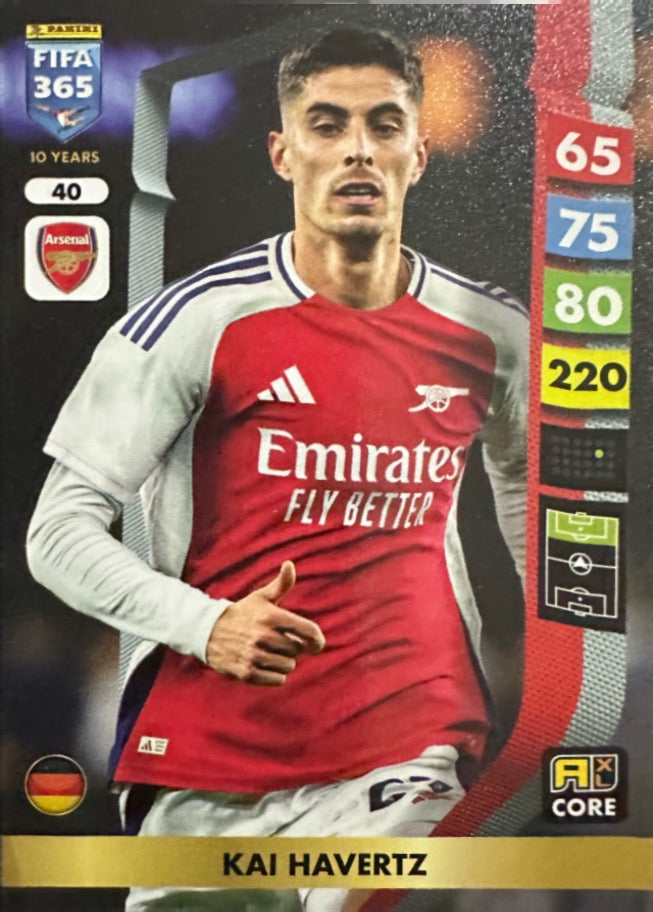 Adrenalyn XL Fifa 365 2025 mancolista - Scegli Card da 10 a 100