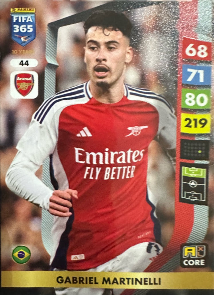 Adrenalyn XL Fifa 365 2025 mancolista - Scegli Card da 10 a 100