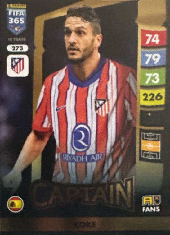 Adrenalyn XL Fifa 365 2025 mancolista - Scegli Card da 201 a 300