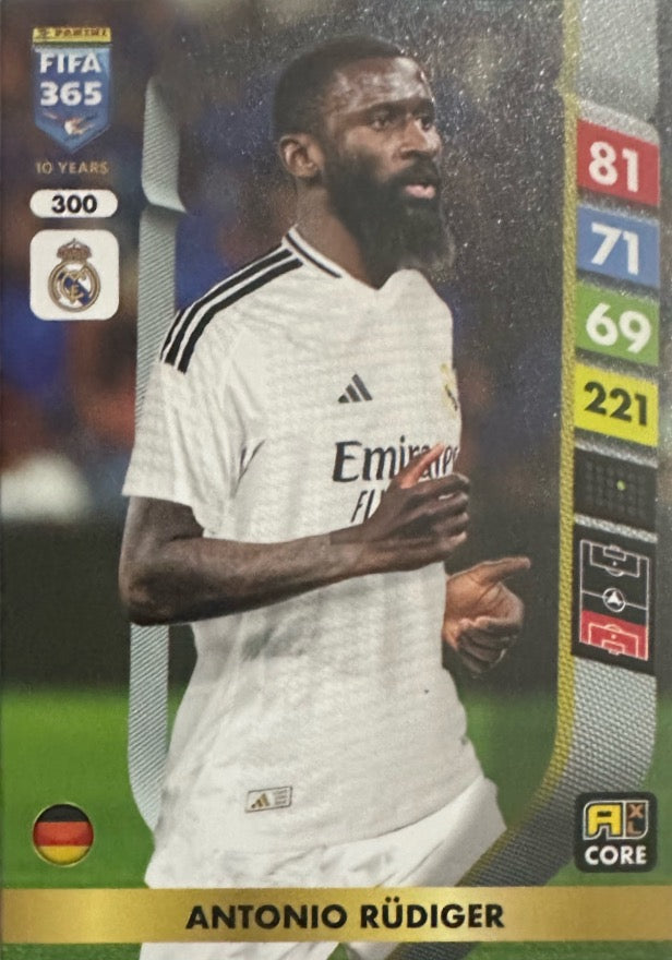 Adrenalyn XL Fifa 365 2025 mancolista - Scegli Card da 201 a 300