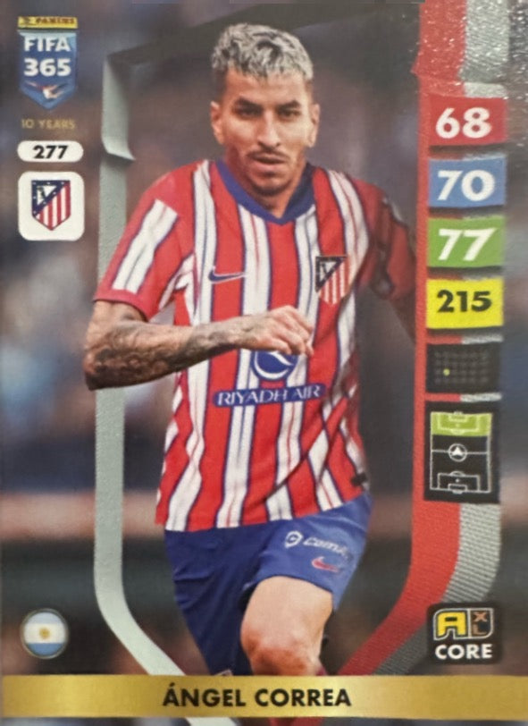 Adrenalyn XL Fifa 365 2025 mancolista - Scegli Card da 201 a 300