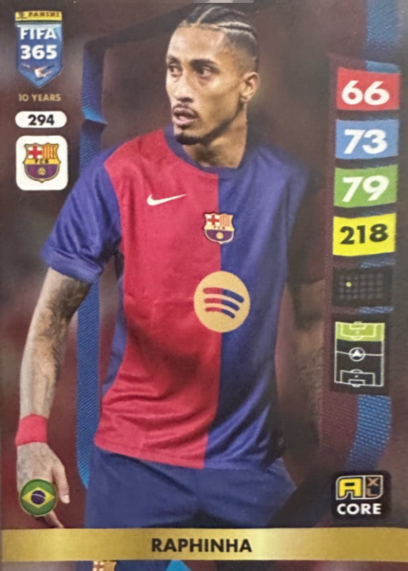 Adrenalyn XL Fifa 365 2025 mancolista - Scegli Card da 201 a 300