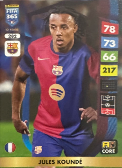 Adrenalyn XL Fifa 365 2025 mancolista - Scegli Card da 201 a 300