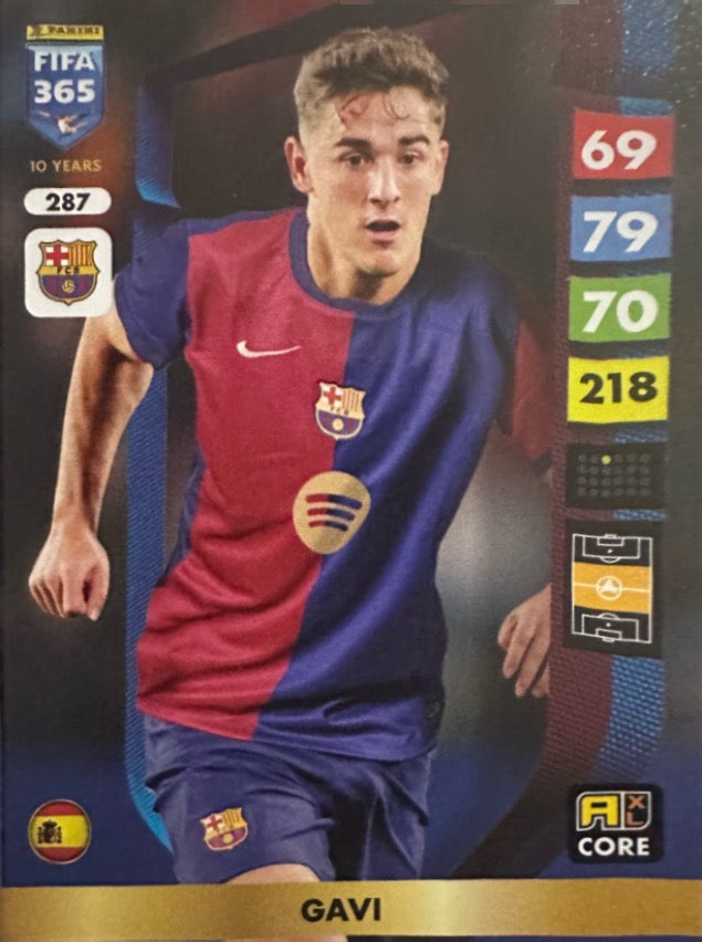 Adrenalyn XL Fifa 365 2025 mancolista - Scegli Card da 201 a 300