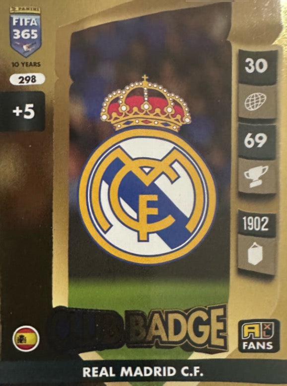 Adrenalyn XL Fifa 365 2025 mancolista - Scegli Card da 201 a 300