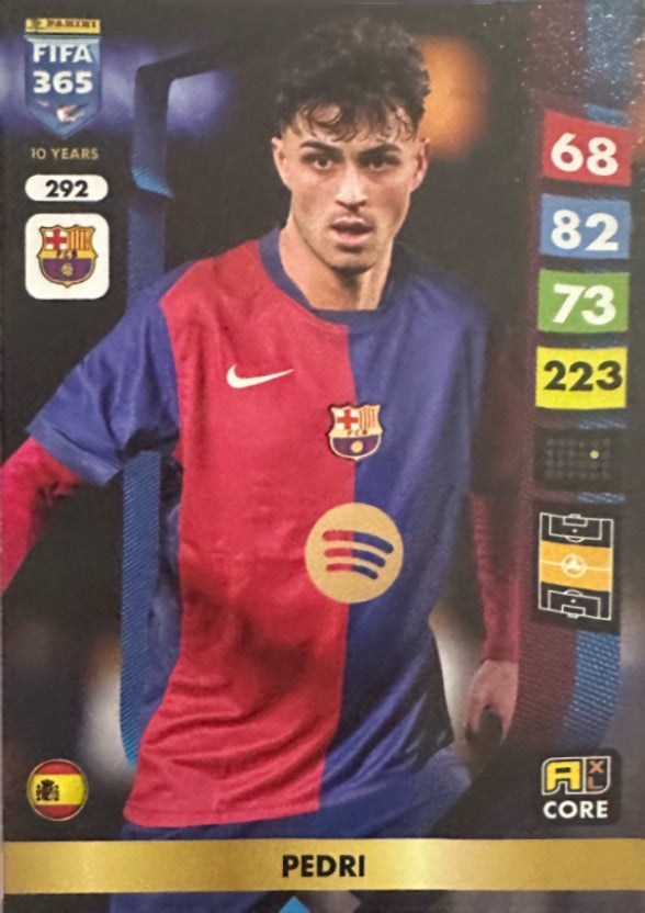 Adrenalyn XL Fifa 365 2025 mancolista - Scegli Card da 201 a 300