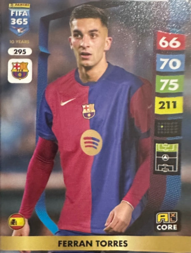 Adrenalyn XL Fifa 365 2025 mancolista - Scegli Card da 201 a 300