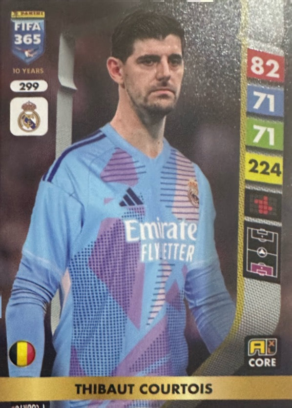 Adrenalyn XL Fifa 365 2025 mancolista - Scegli Card da 201 a 300