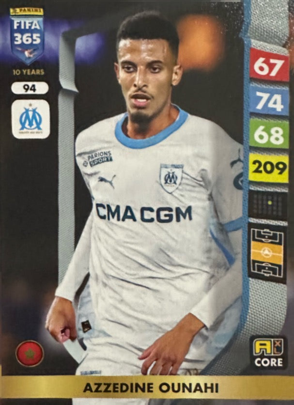 Adrenalyn XL Fifa 365 2025 mancolista - Scegli Card da 10 a 100