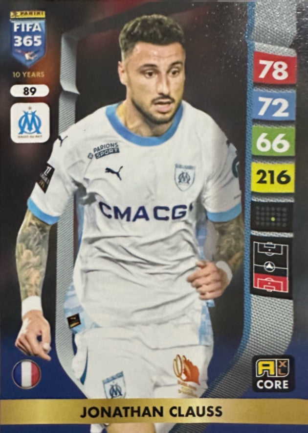 Adrenalyn XL Fifa 365 2025 mancolista - Scegli Card da 10 a 100