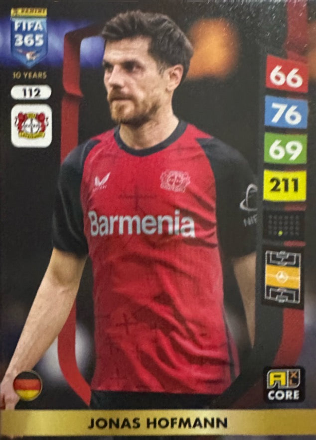 Adrenalyn XL Fifa 365 2025 mancolista - Scegli Card da 101 a 200