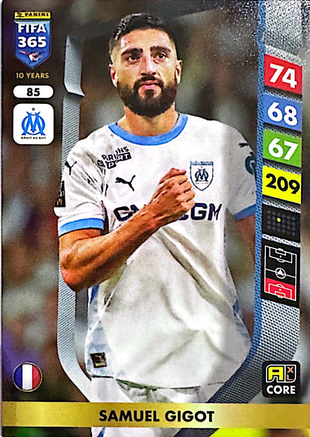 Adrenalyn XL Fifa 365 2025 mancolista - Scegli Card da 10 a 100