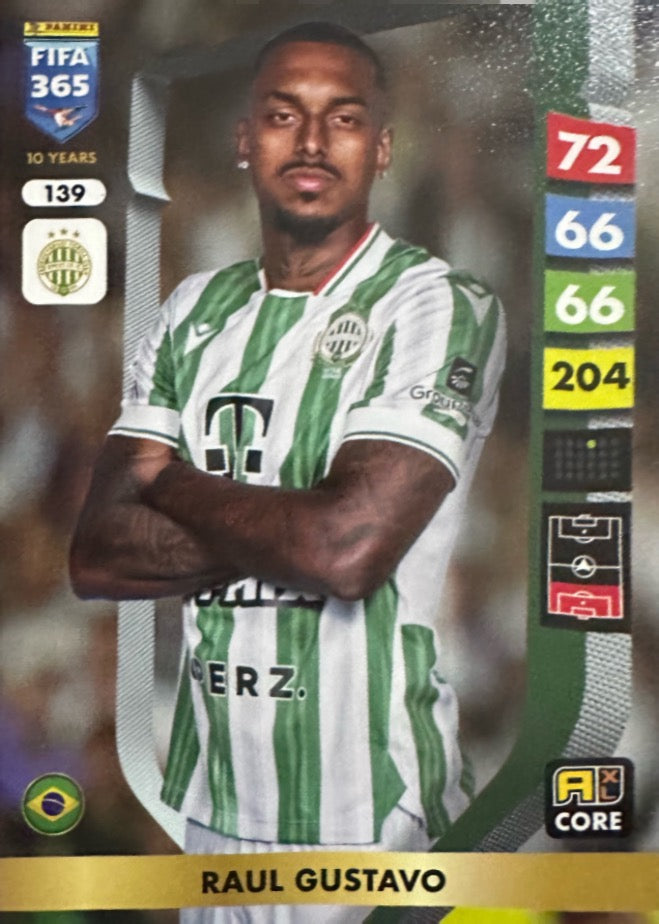 Adrenalyn XL Fifa 365 2025 mancolista - Scegli Card da 101 a 200