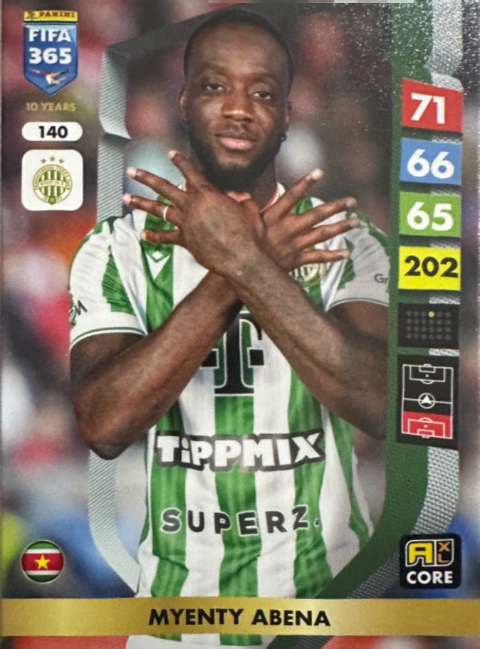 Adrenalyn XL Fifa 365 2025 mancolista - Scegli Card da 101 a 200