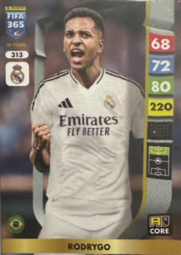 Adrenalyn XL Fifa 365 2025 mancolista - Scegli Card da 301 a 400