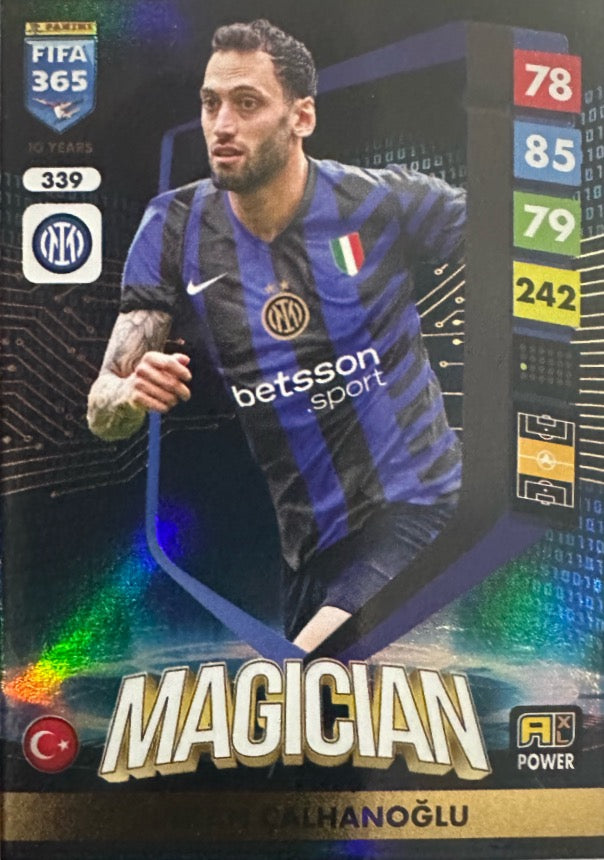 Adrenalyn XL Fifa 365 2025 mancolista - Scegli Card da 301 a 400