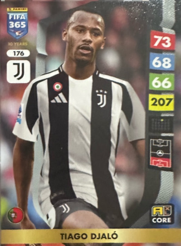 Adrenalyn XL Fifa 365 2025 mancolista - Scegli Card da 101 a 200