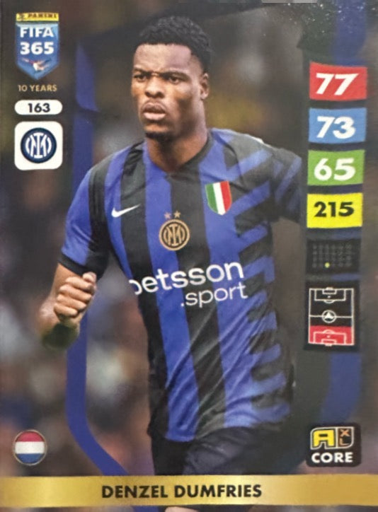 Adrenalyn XL Fifa 365 2025 mancolista - Scegli Card da 101 a 200