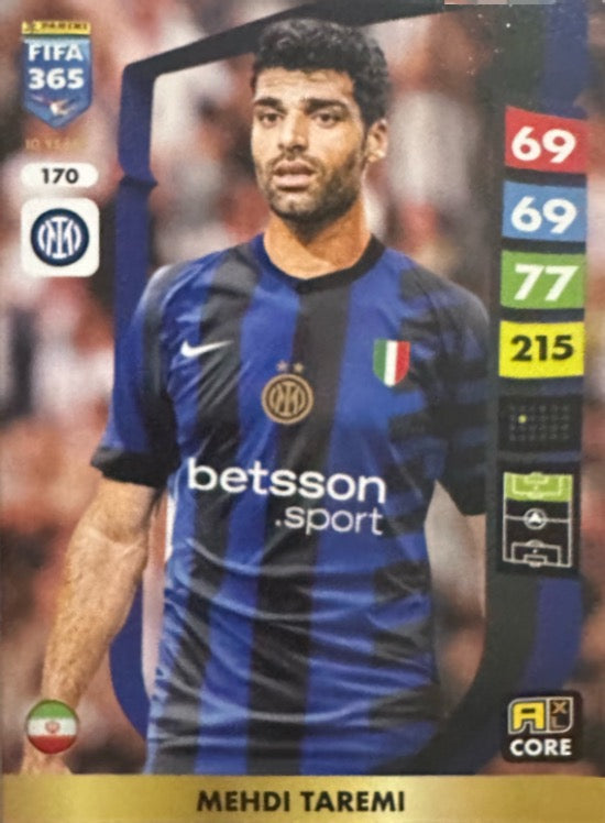 Adrenalyn XL Fifa 365 2025 mancolista - Scegli Card da 101 a 200