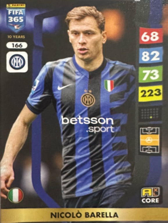 Adrenalyn XL Fifa 365 2025 mancolista - Scegli Card da 101 a 200