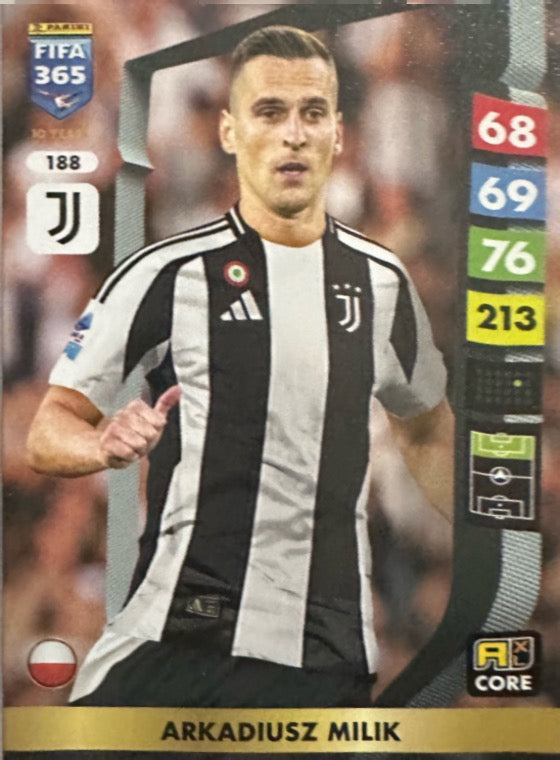 Adrenalyn XL Fifa 365 2025 mancolista - Scegli Card da 101 a 200