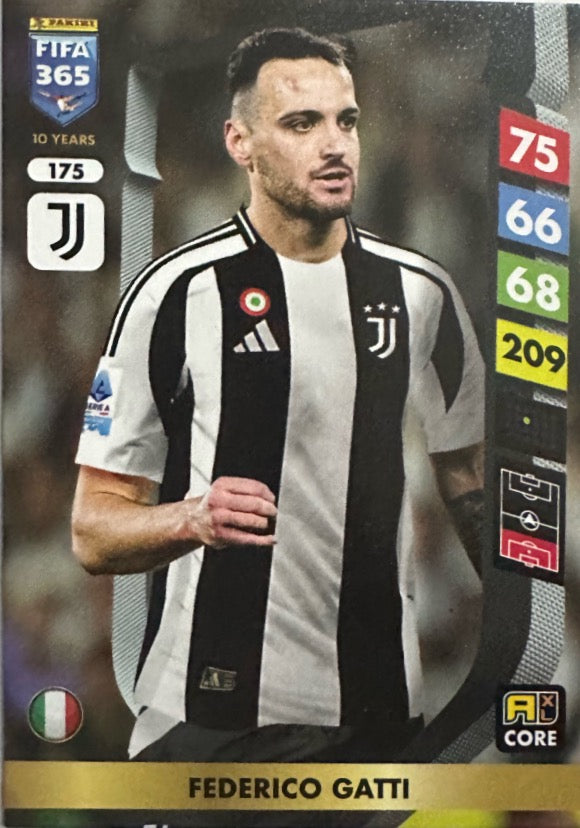 Adrenalyn XL Fifa 365 2025 mancolista - Scegli Card da 101 a 200