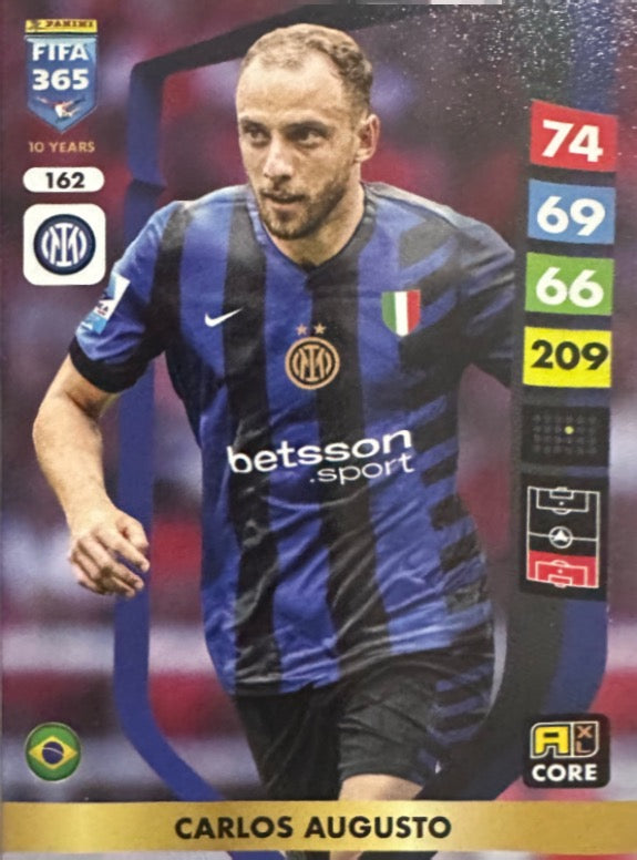 Adrenalyn XL Fifa 365 2025 mancolista - Scegli Card da 101 a 200