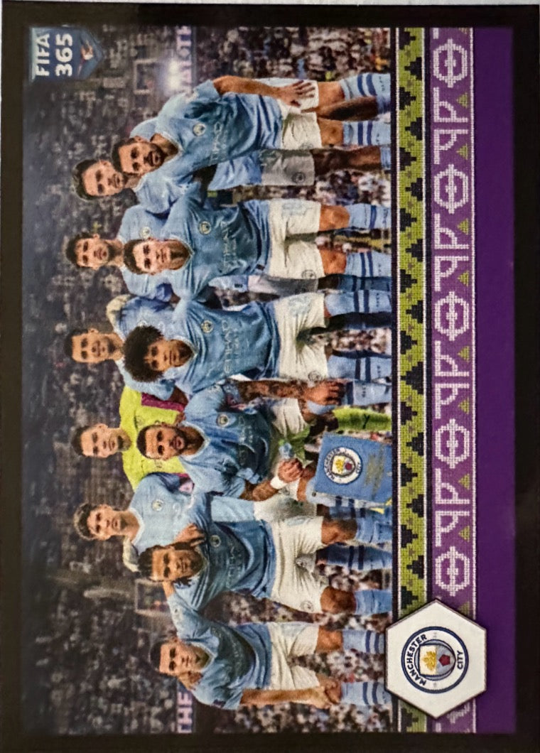 Fifa 365 2025 10 Years Panini - Mancolista Scegli figurina da 301 a 400