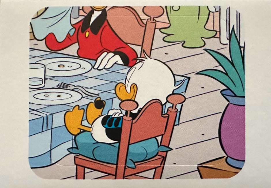 Donald Duck 90 Panini - Scegli figurina da 101 a 200