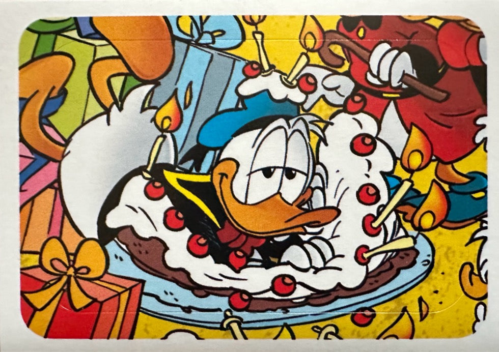 Donald Duck 90 Panini - Scegli figurina da 101 a 200