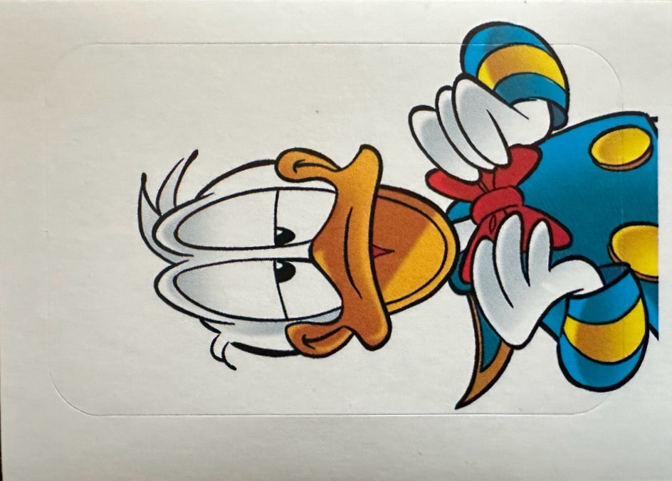 Donald Duck 90 Panini - Scegli figurina da 101 a 200