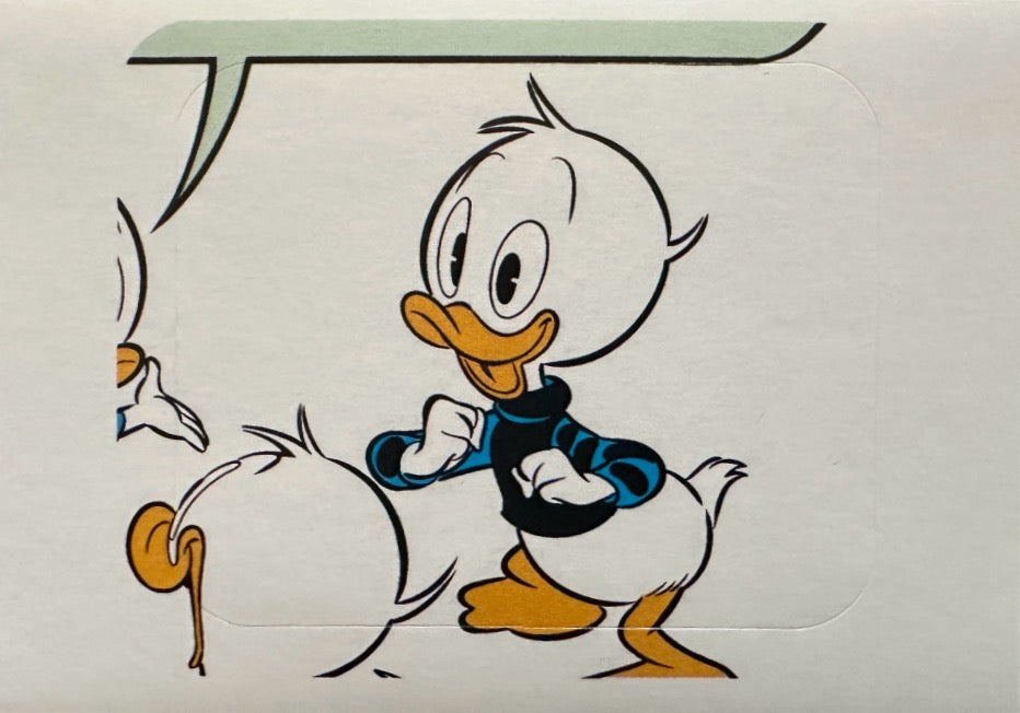 Donald Duck 90 Panini - Scegli figurina da 101 a 200