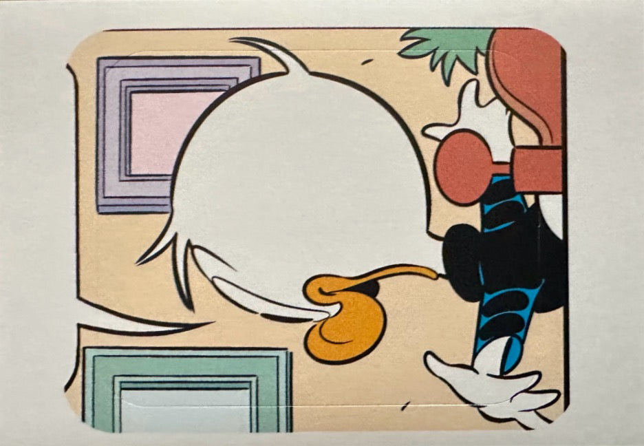 Donald Duck 90 Panini - Scegli figurina da 101 a 200