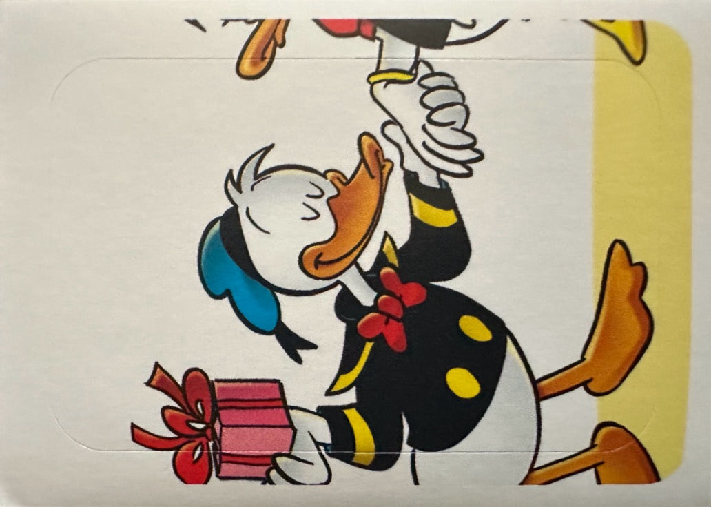 Donald Duck 90 Panini - Scegli figurina da 101 a 200