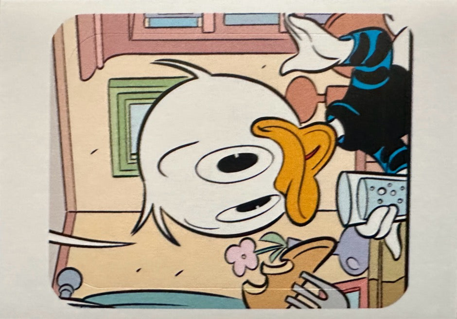 Donald Duck 90 Panini - Scegli figurina da 101 a 200