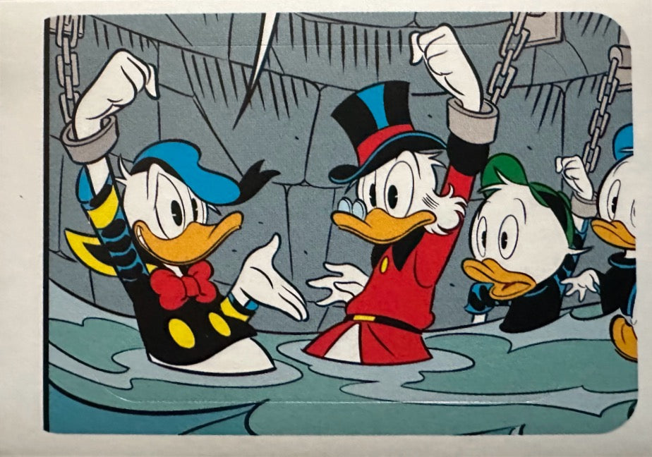 Donald Duck 90 Panini - Scegli figurina da 101 a 200