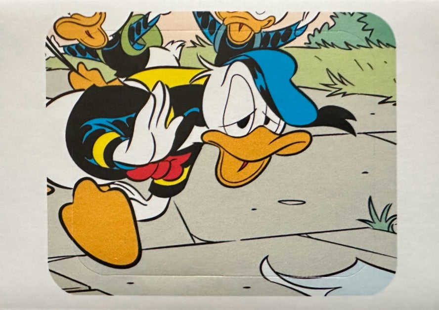 Donald Duck 90 Panini - Scegli figurina da 101 a 200