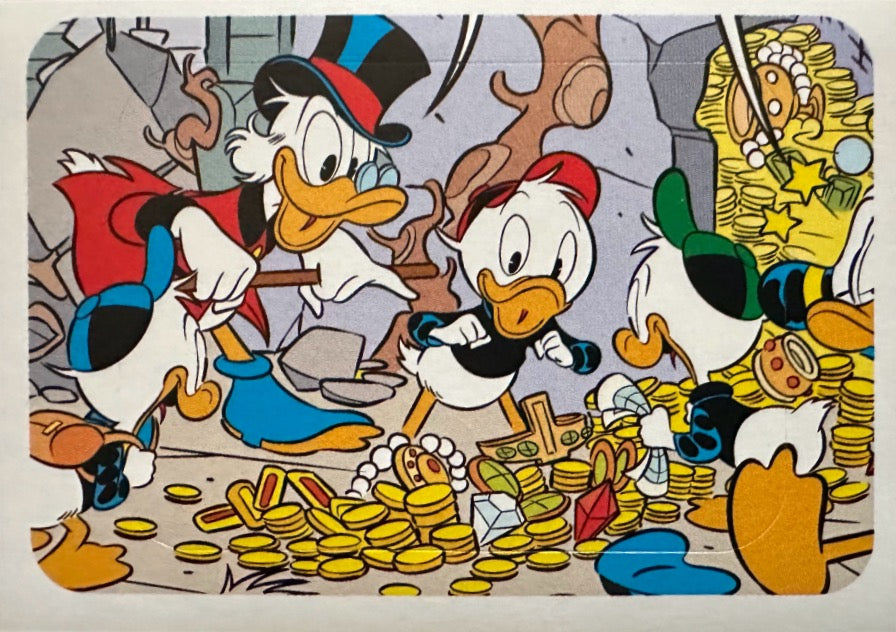 Donald Duck 90 Panini - Scegli figurina da 101 a 200