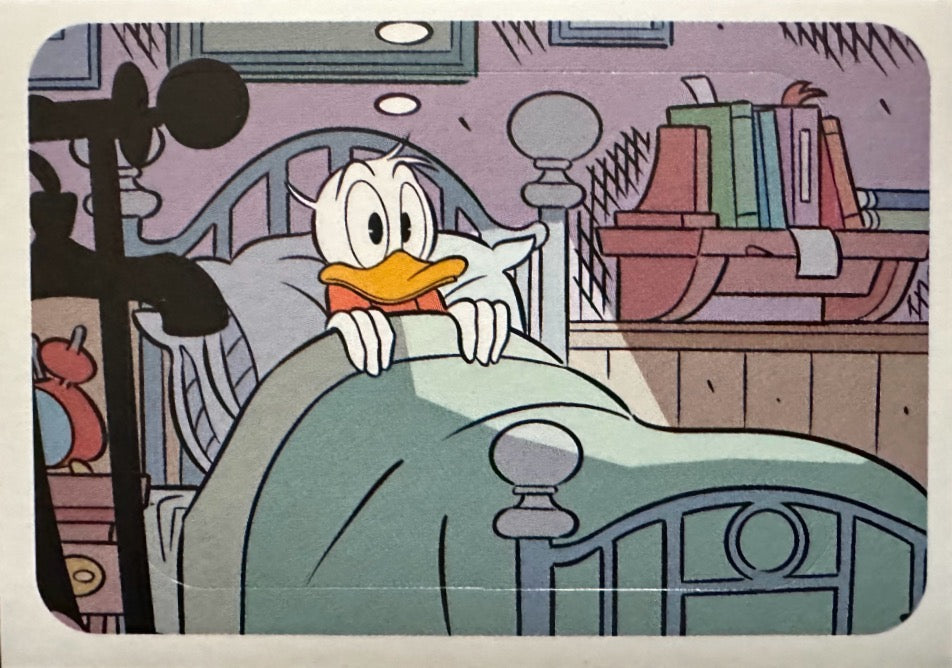 Donald Duck 90 Panini - Scegli figurina da 101 a 200