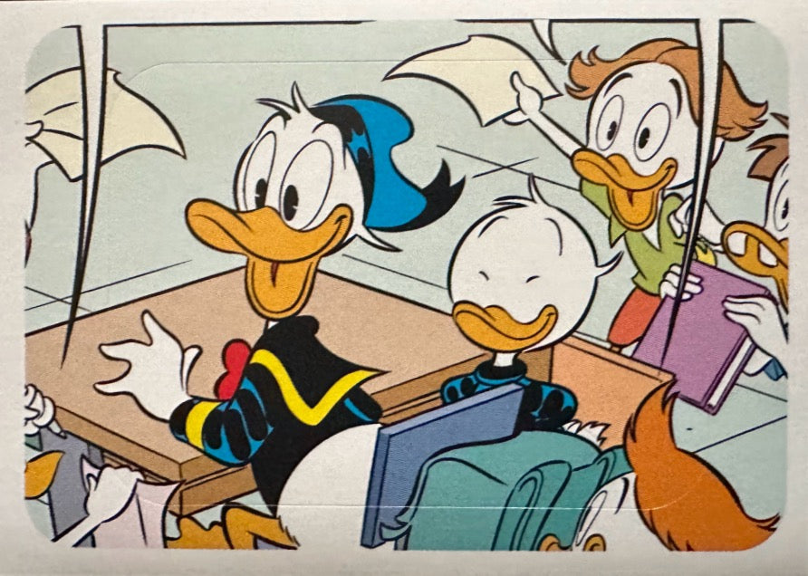 Donald Duck 90 Panini - Scegli figurina da 101 a 200