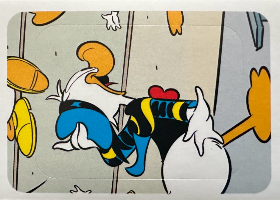 Donald Duck 90 Panini - Scegli figurina da 101 a 200