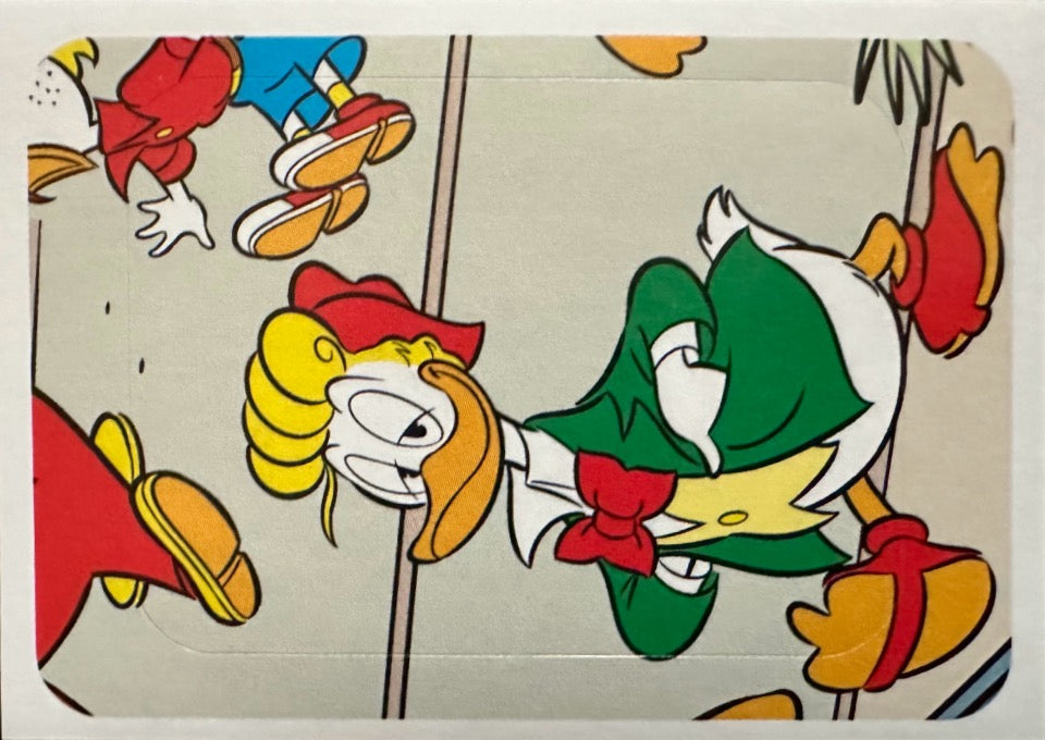 Donald Duck 90 Panini - Scegli figurina da 101 a 200