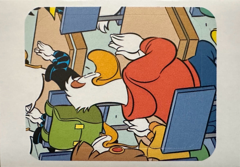 Donald Duck 90 Panini - Scegli figurina da 101 a 200