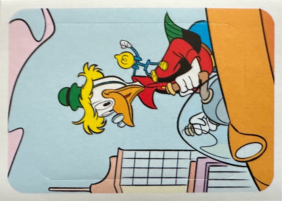 Donald Duck 90 Panini - Scegli figurina da 101 a 200