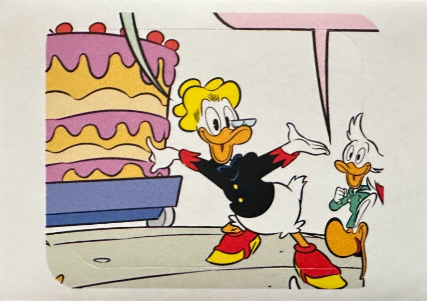 Donald Duck 90 Panini - Scegli figurina Da 201 a 276