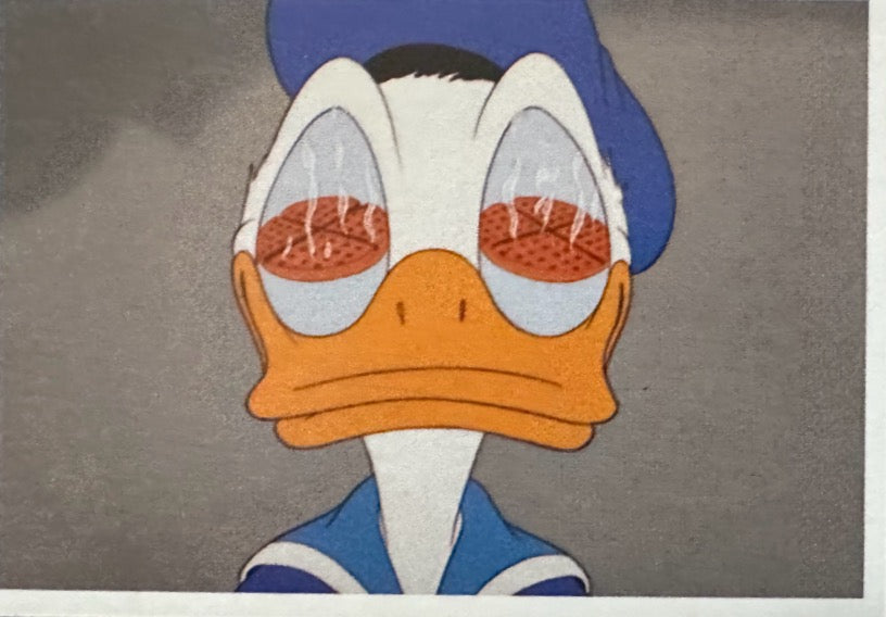 Donald Duck 90 Panini - Scegli figurina Da 201 a 276